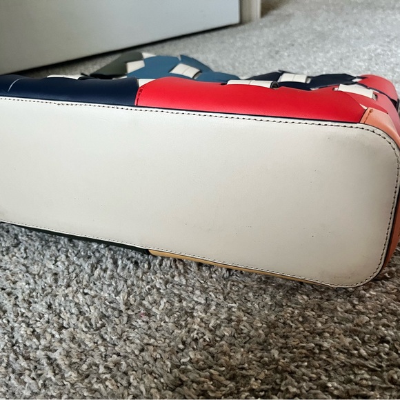 Zac Posen Multicolored Handbag - Picture 5 of 10